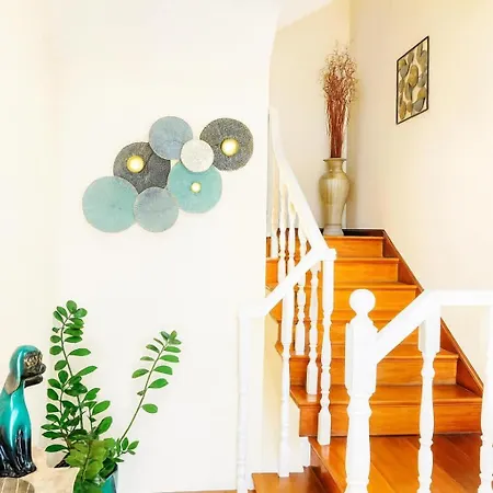 Armando House Ocean View Casa de Férias Gaula