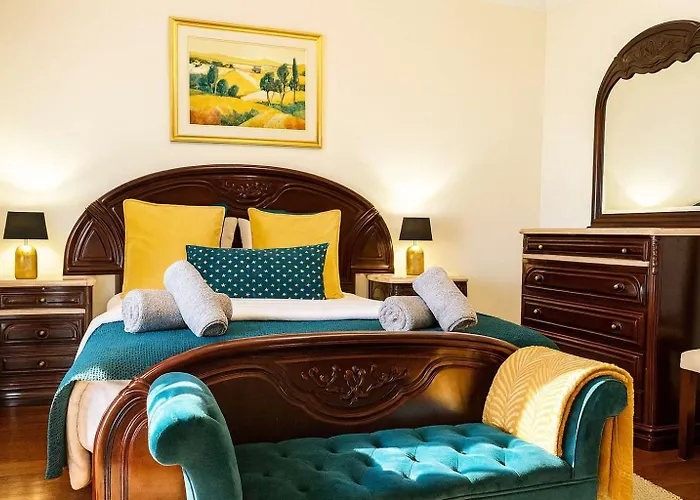 Armando House Ocean View Prázdninový dům