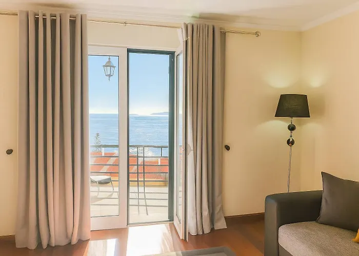 Armando House Ocean View Prázdninový dům