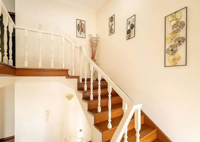 Armando House Ocean View Prázdninový dům