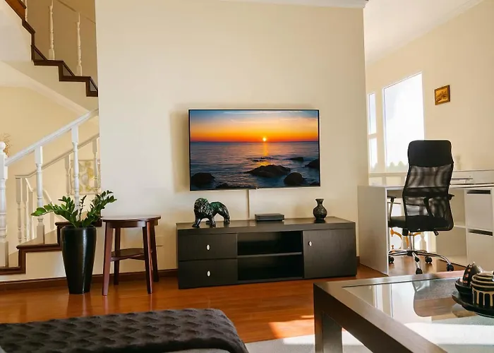 Armando House Ocean View Gaula