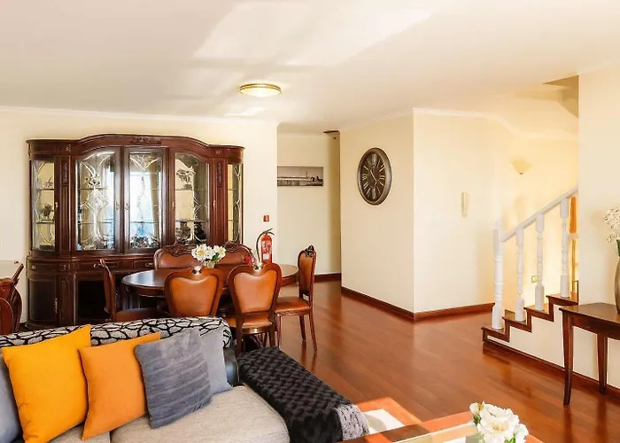 Armando House Ocean View *