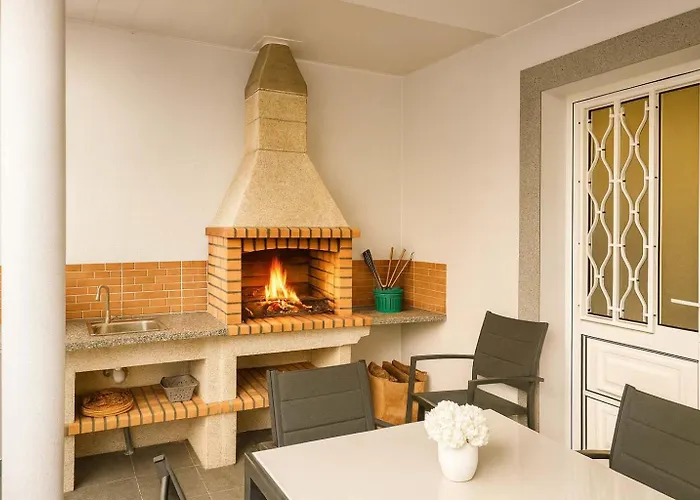 Prázdninový dům Armando House Ocean View Gaula