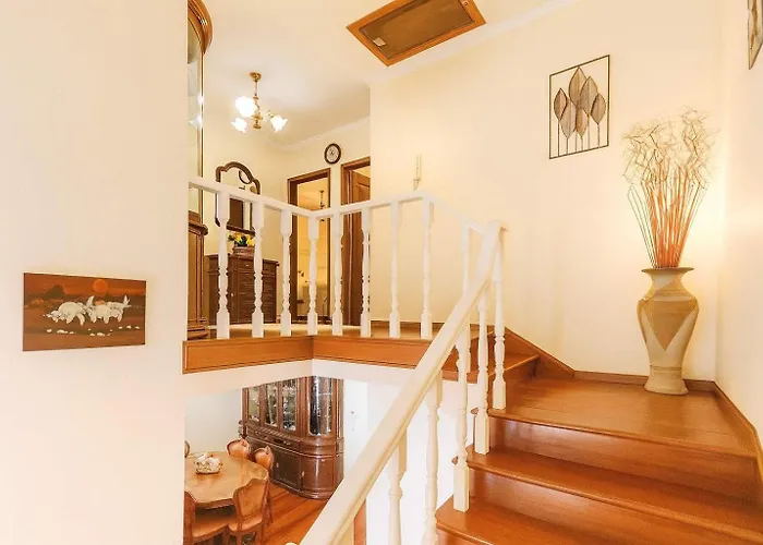 Armando House Ocean View 度假居 *