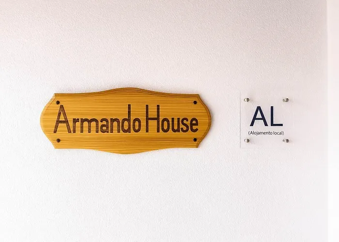 度假居 Armando House Ocean View *